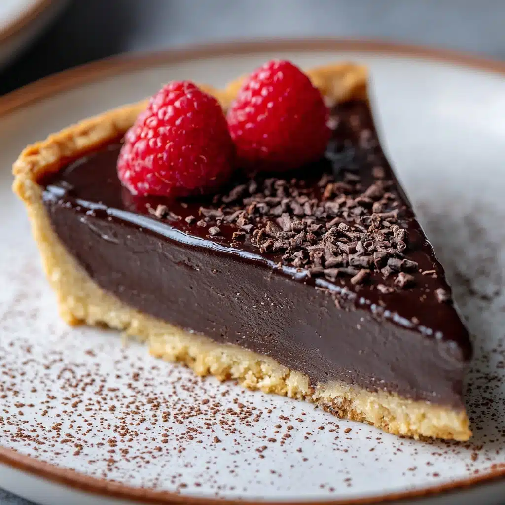 Hot Fudge Pie Recipe