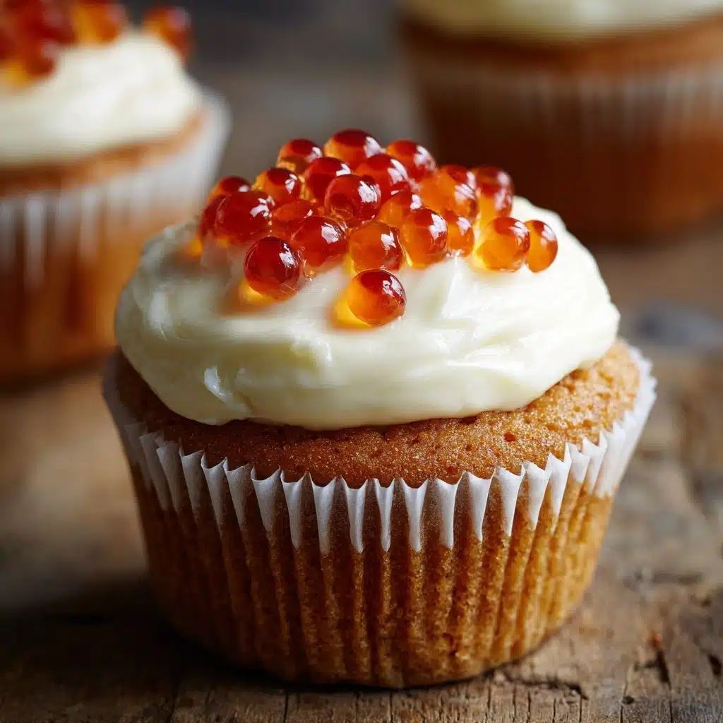 Easy Chicken Cupcakes Recipe