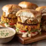 Cajun Crab Cake Sliders Recipe