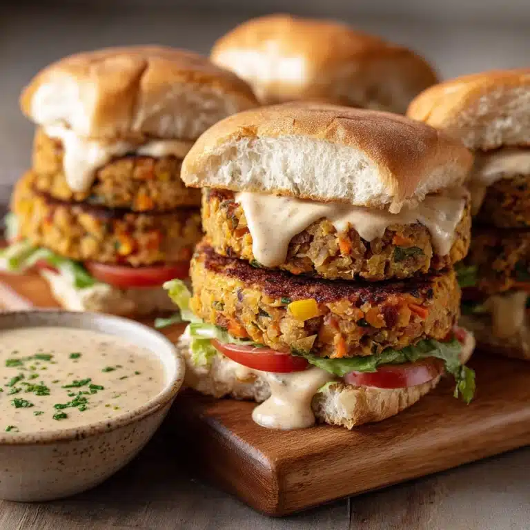 Cajun Crab Cake Sliders Recipe