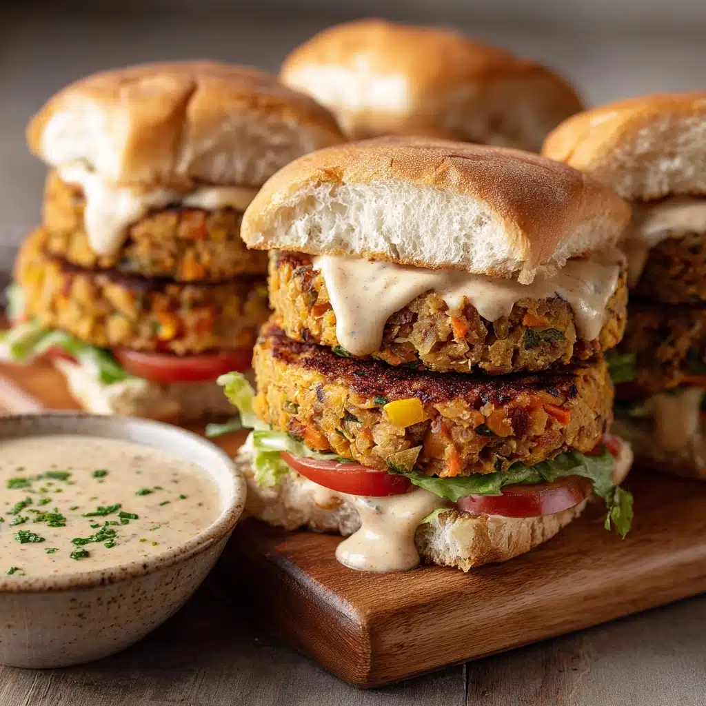 Cajun Crab Cake Sliders Recipe - Recipe Image