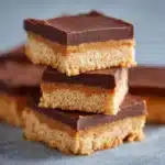 Lunch Lady Peanut Butter Bars Recipe