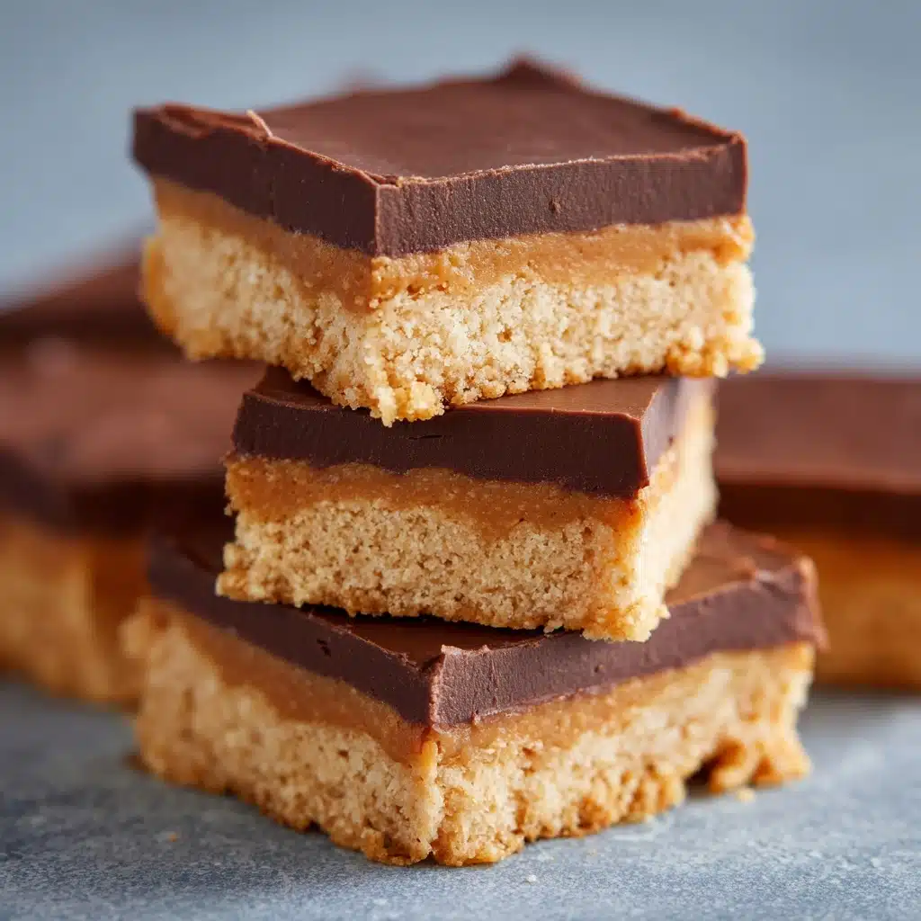 Lunch Lady Peanut Butter Bars Recipe