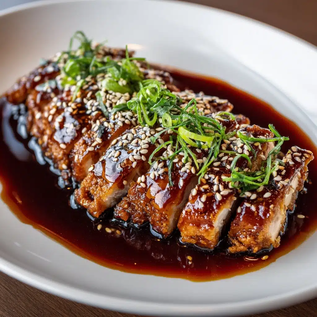 Char Siu Chicken Recipe