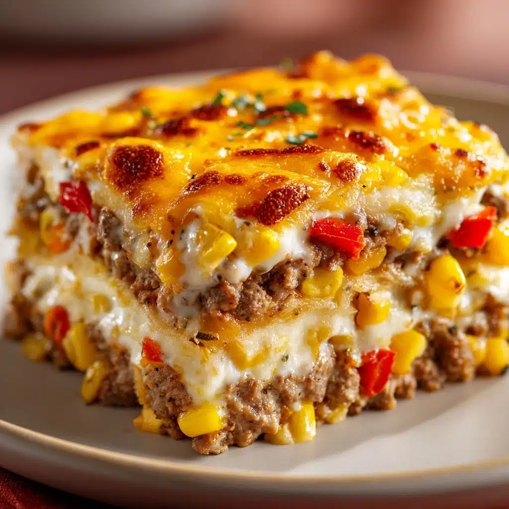 John Wayne Casserole Recipe
