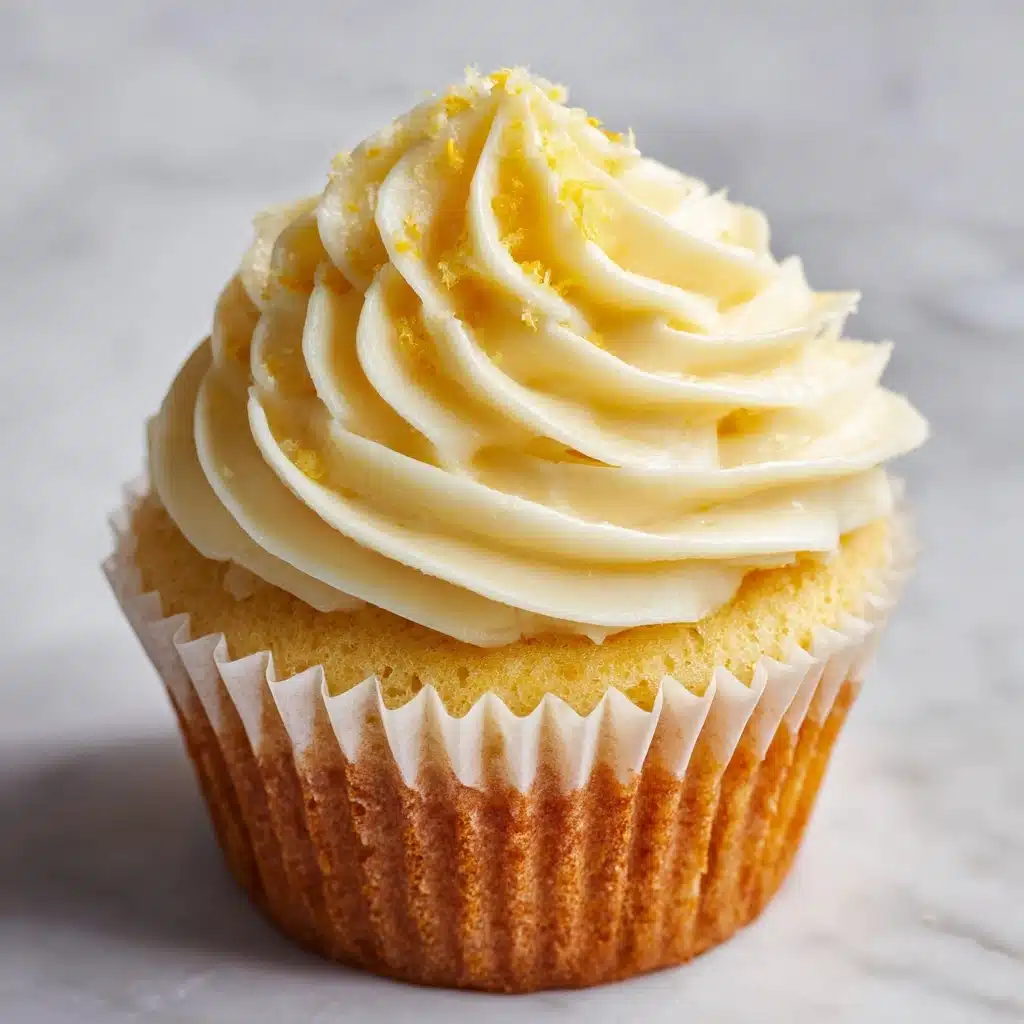 Lemon Cream Cheese Frosting Recipe - Recipe Image