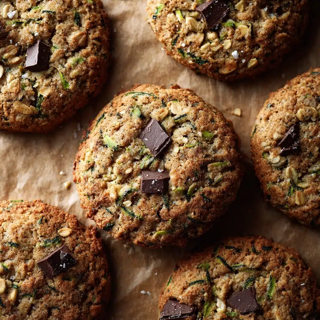Zucchini Cookies Recipe - Recipe Image