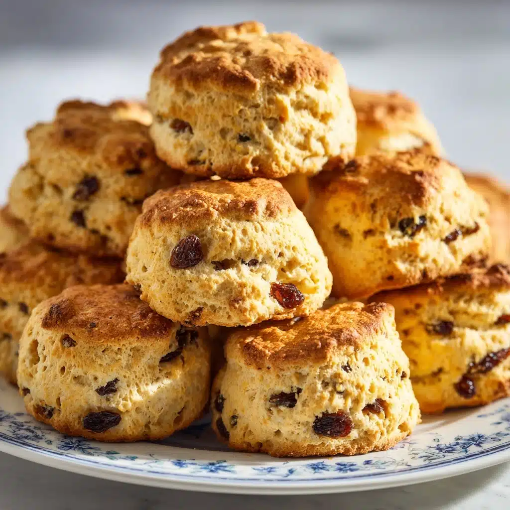 Rock Cakes Recipe - Recipe Image
