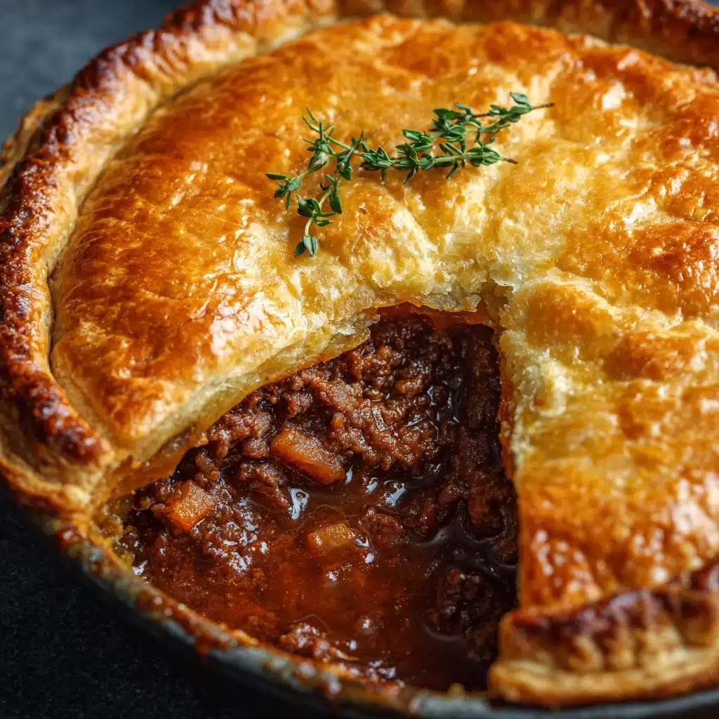 Hillbilly Pie Recipe