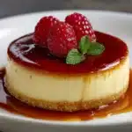 Homemade Flan Cake Recipe