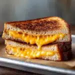 Disney’s Grilled Cheese Recipe