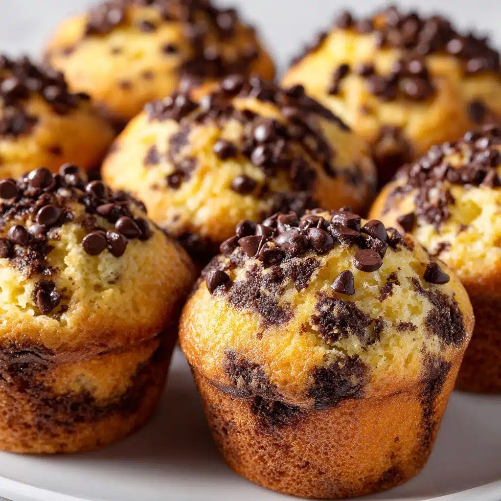 Mini Banana Muffins Recipe - Recipe Image