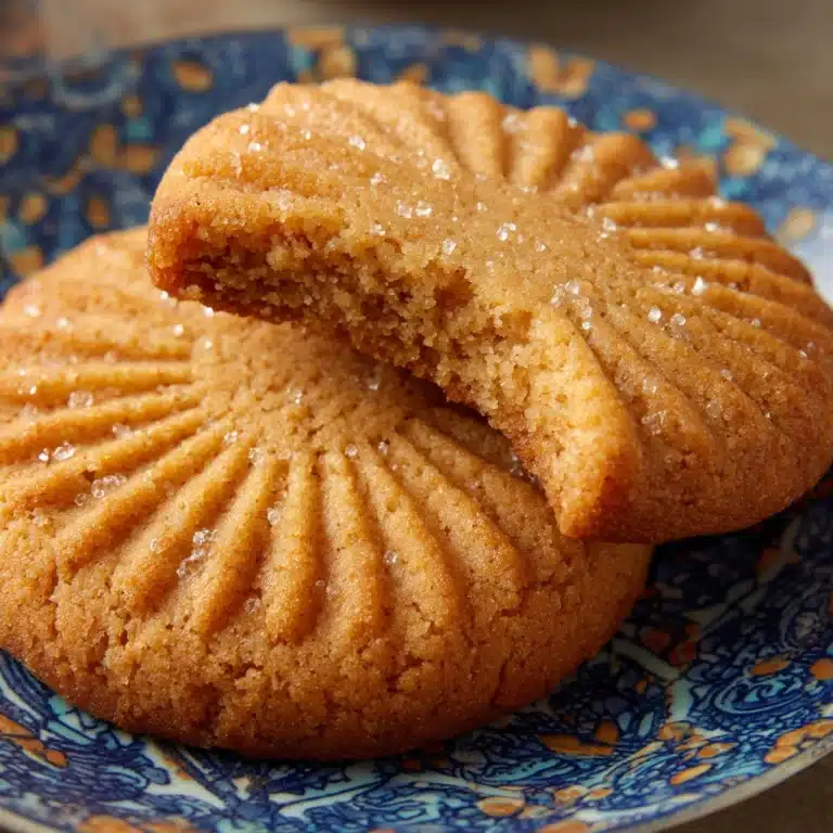 Brown Sugar Cookies Recipe