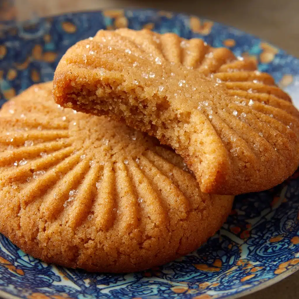 Brown Sugar Cookies Recipe