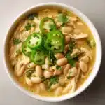 White Chicken Chili Recipe