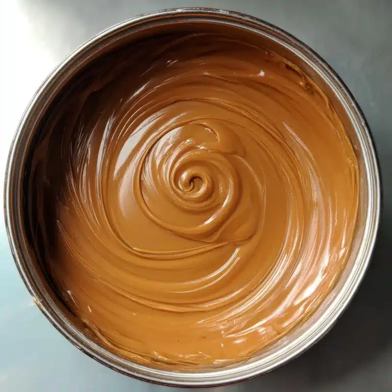 Caramel Frosting Recipe