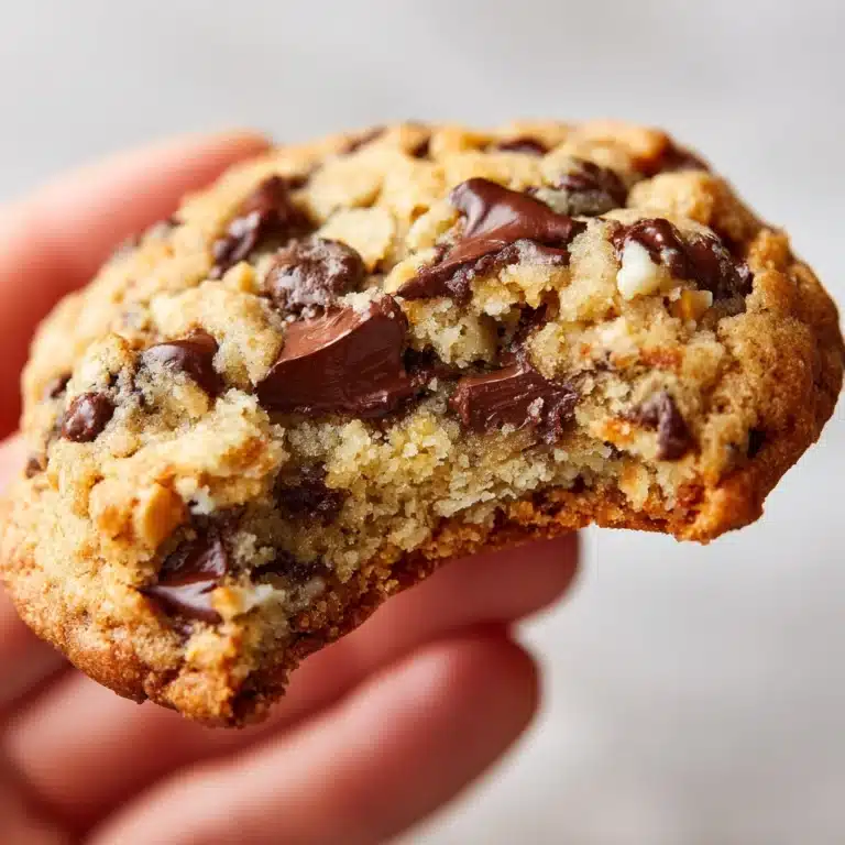 Chocolate Chip Cookies Recipe