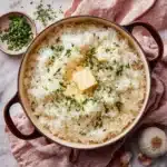Garlic Butter Rice Recipe