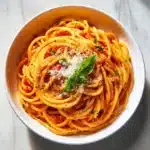 Creamy Tomato Pasta Recipe