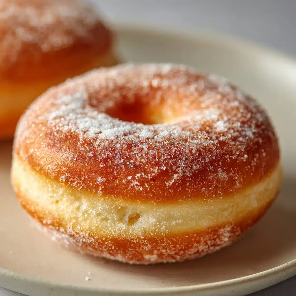Cinnamon Sugar Bagels Recipe - Recipe Image