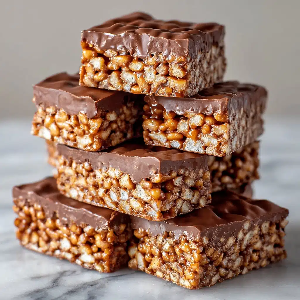 Star Crunch Rice Krispie Treats Recipe