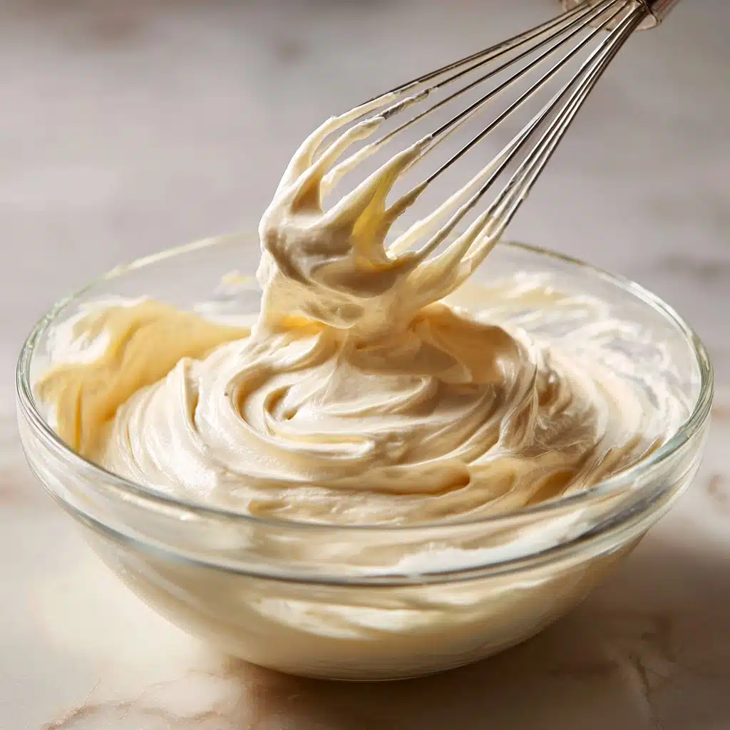 Cream Cheese Frosting Recipe