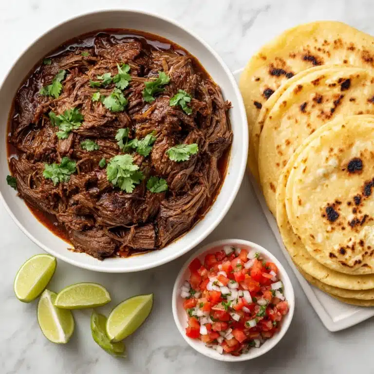 Slow Cooker Mexican Shredded Beef Recipe
