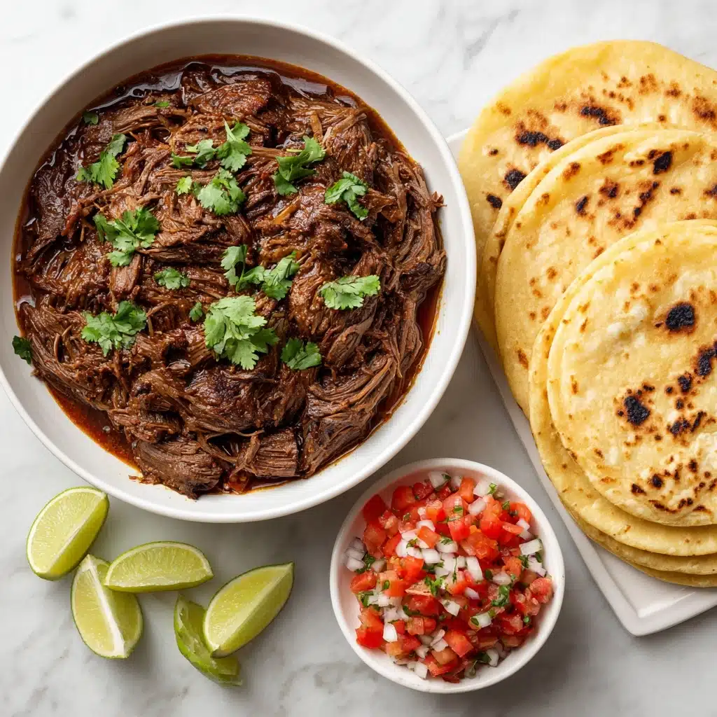 Slow Cooker Mexican Shredded Beef Recipe