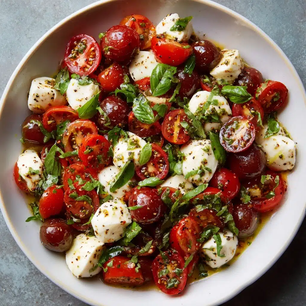 Strawberry and Tomato Salad Recipe - Recipe Image