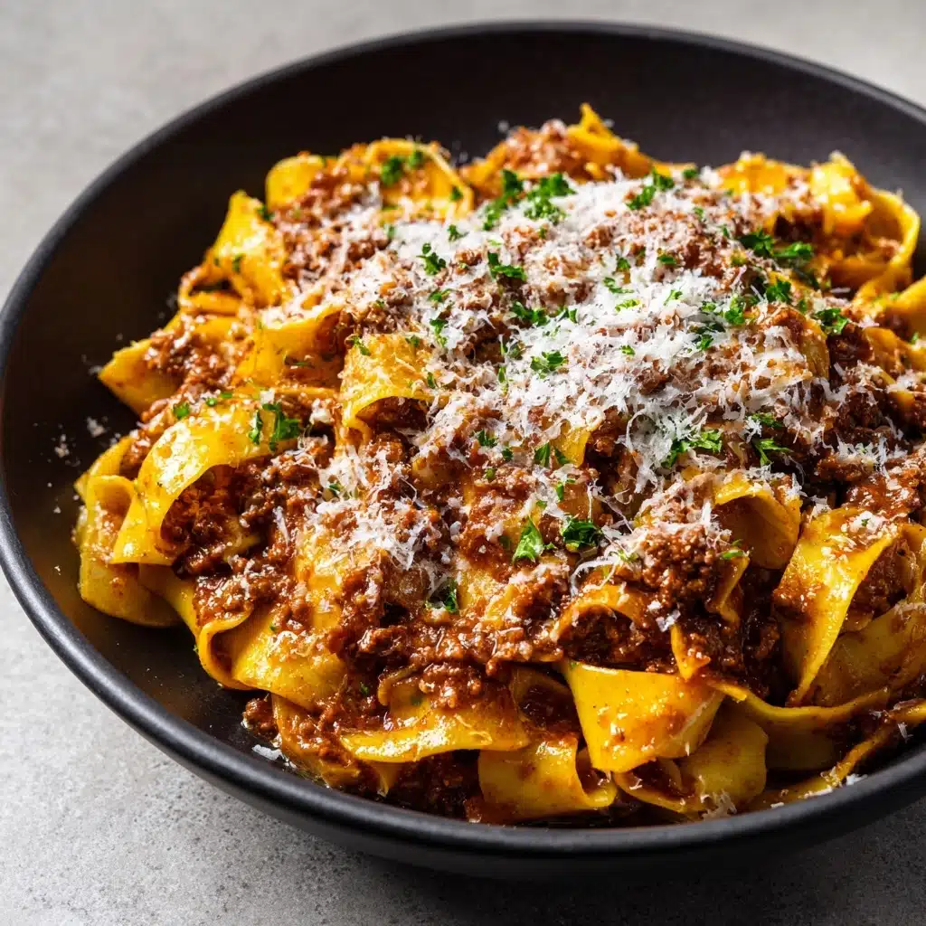Short Rib Ragu Recipe