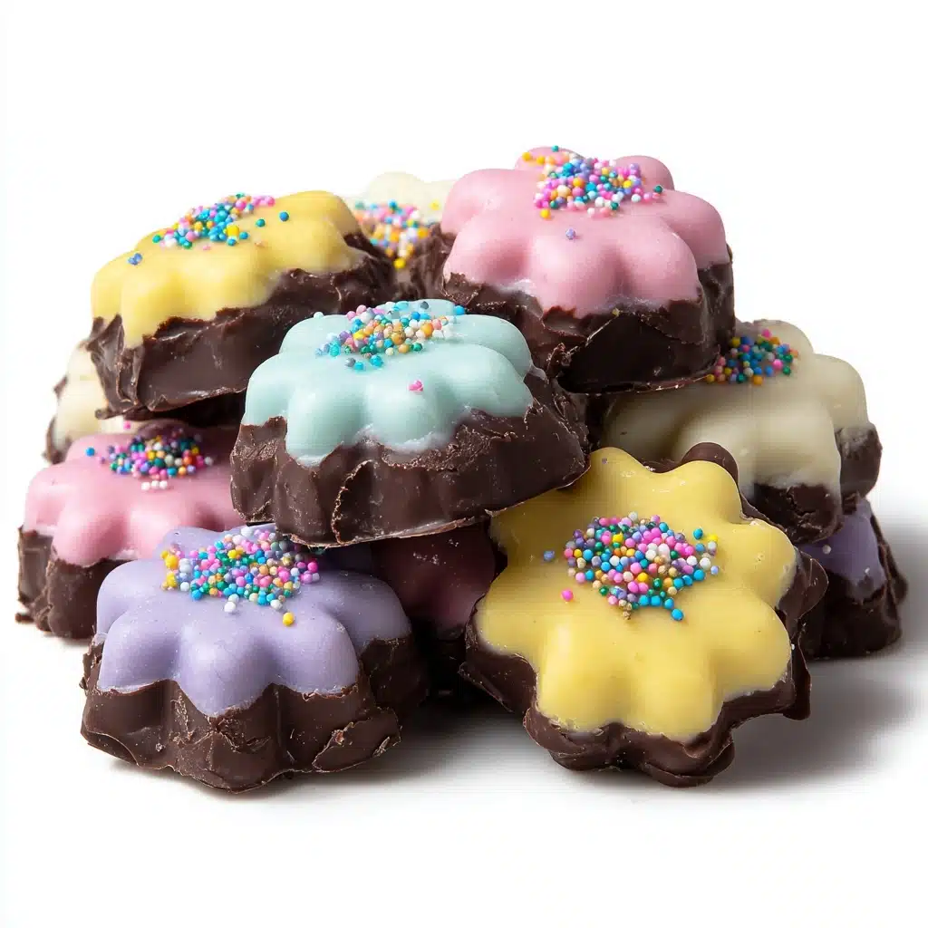Crockpot Easter Candy Clusters Recipe - Recipe Image