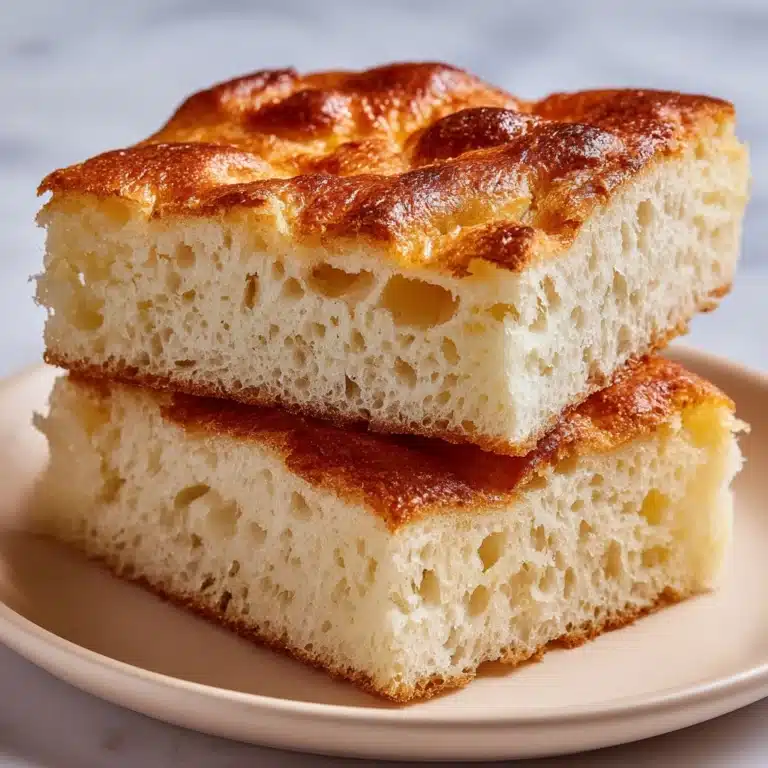 No-Flour Bread Recipe