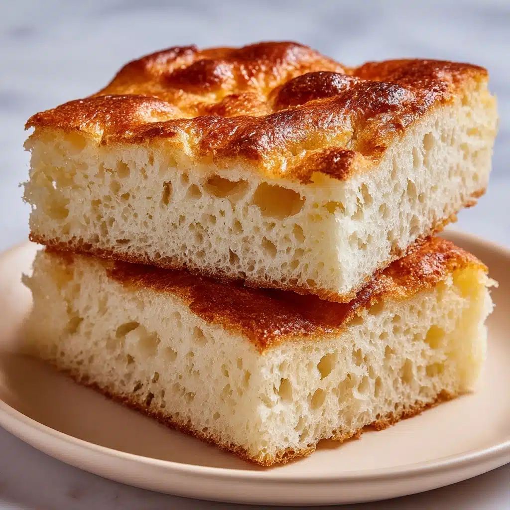 No-Flour Bread Recipe