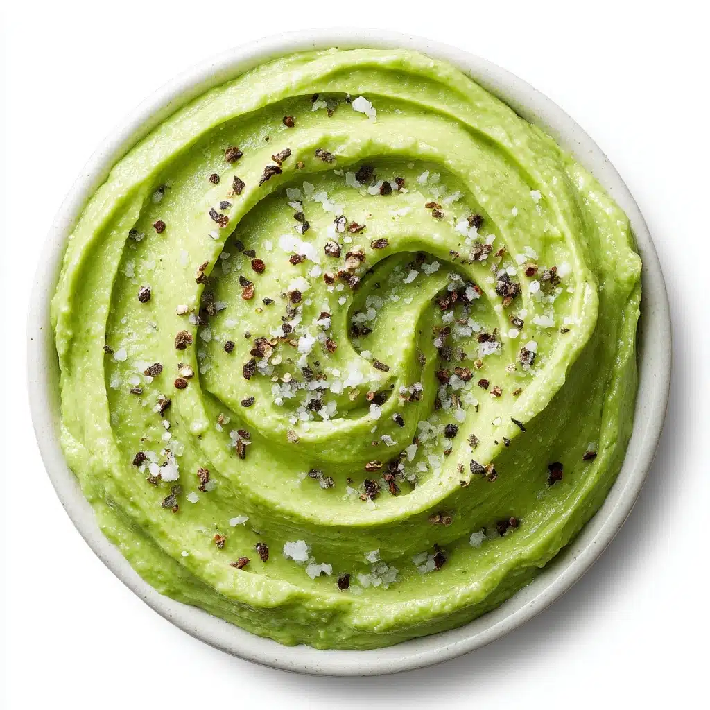Avocado Sauce Recipe - Recipe Image