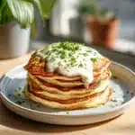 German Potato Pancakes Recipe