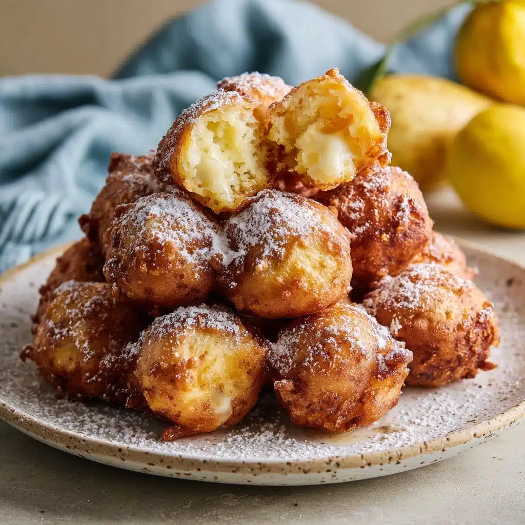 Banana Fritters Recipe - Recipe Image