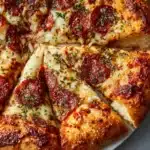 Pizza Hut-Inspired Homemade Dough Recipe