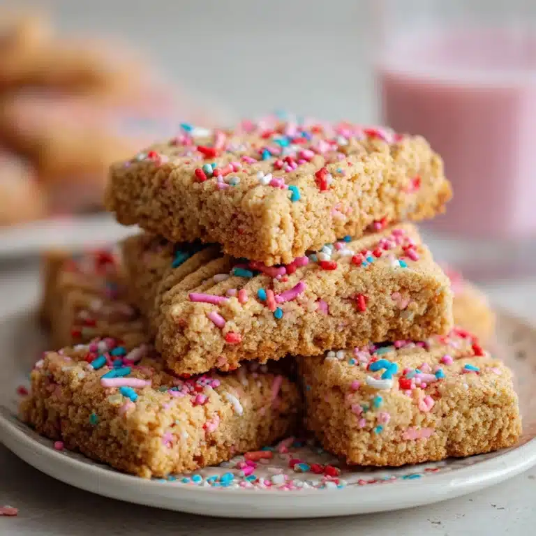 Pie Crust Snacking Cookies Recipe