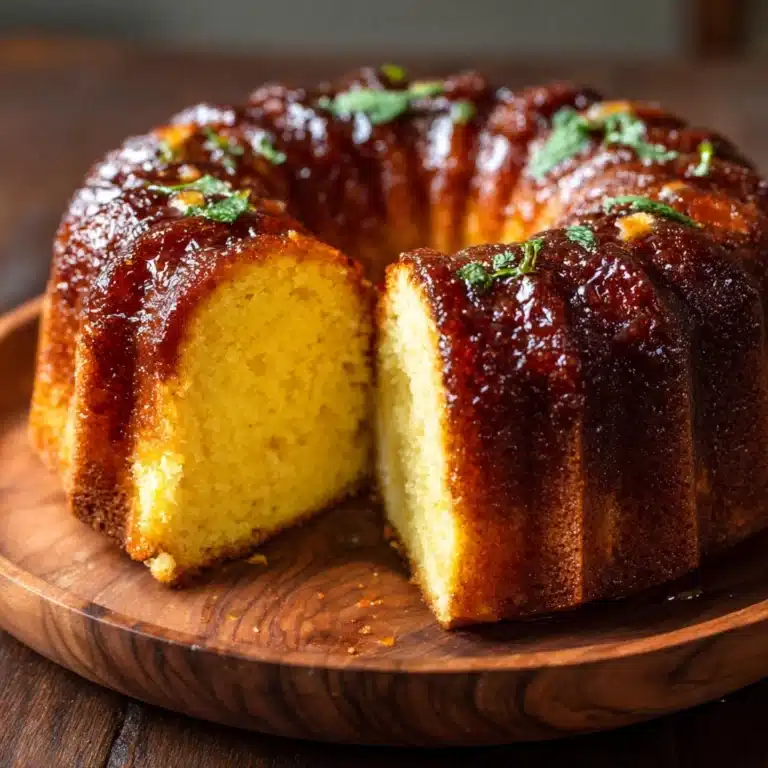 The Easiest Cake to Make Recipe