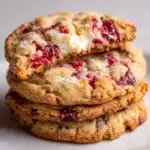 Strawberry Cheesecake Cookies Recipe