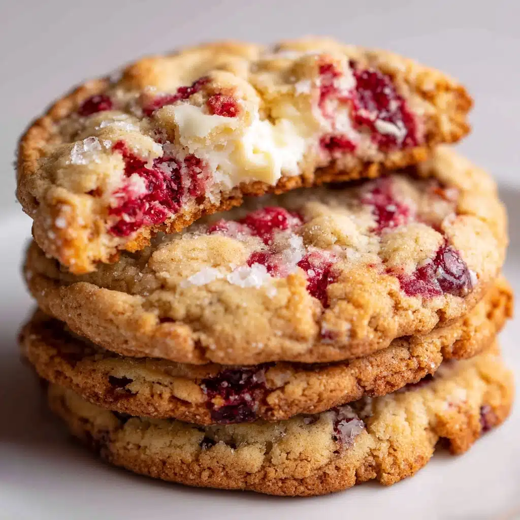 Strawberry Cheesecake Cookies Recipe - Recipe Image