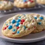 Festive 4th of July Cookies Recipe