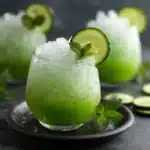 Cucumber Agua Fresca Recipe