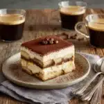 Classic Tiramisu with Espresso Recipe