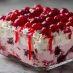 Cherry Cheesecake Dip Recipe