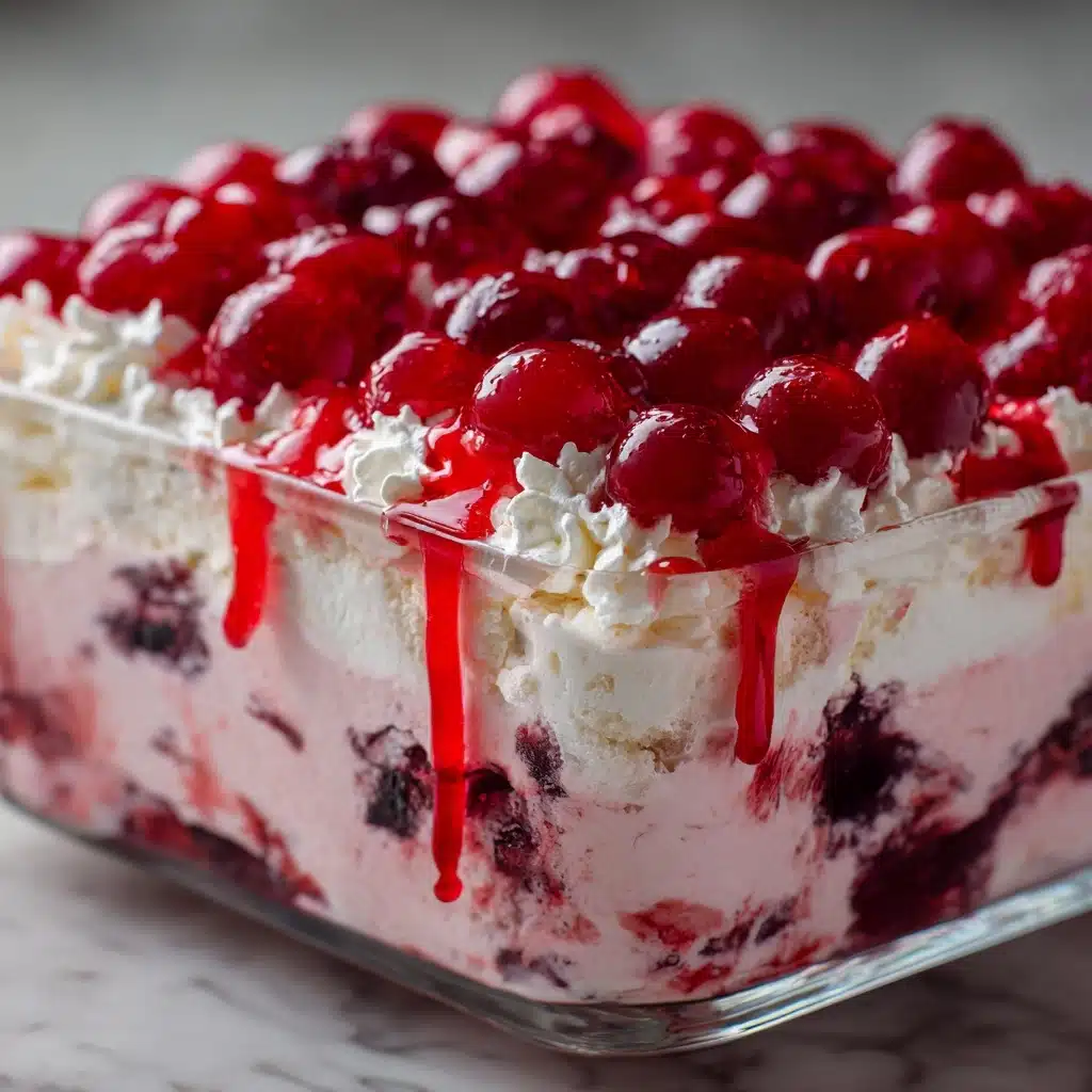 Cherry Cheesecake Dip Recipe