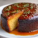 Steamed Carrot Pudding Recipe
