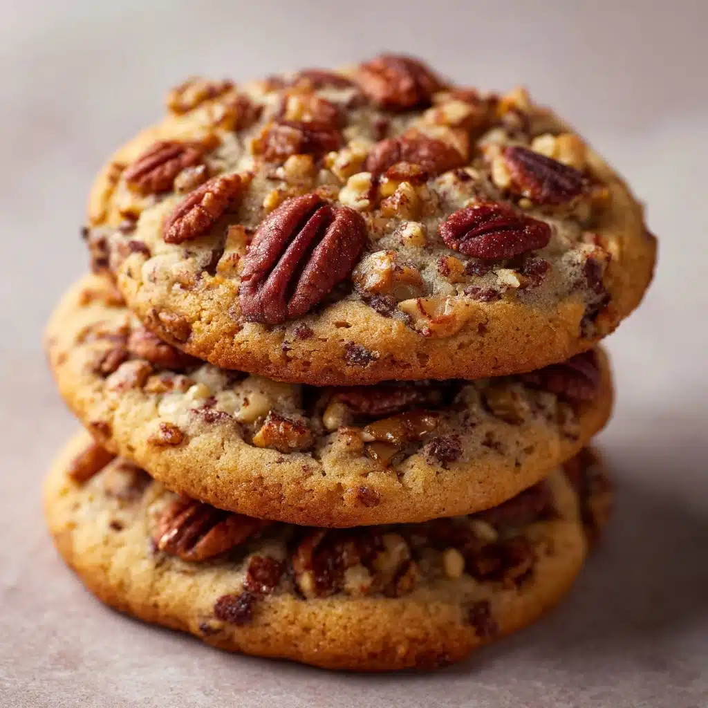 Pecan Pie Cookies – Buttery, Nutty, and Perfectly Sweet! Recipe