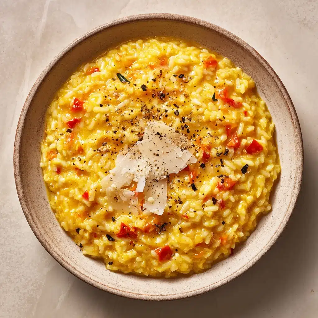 Pumpkin Risotto Recipe