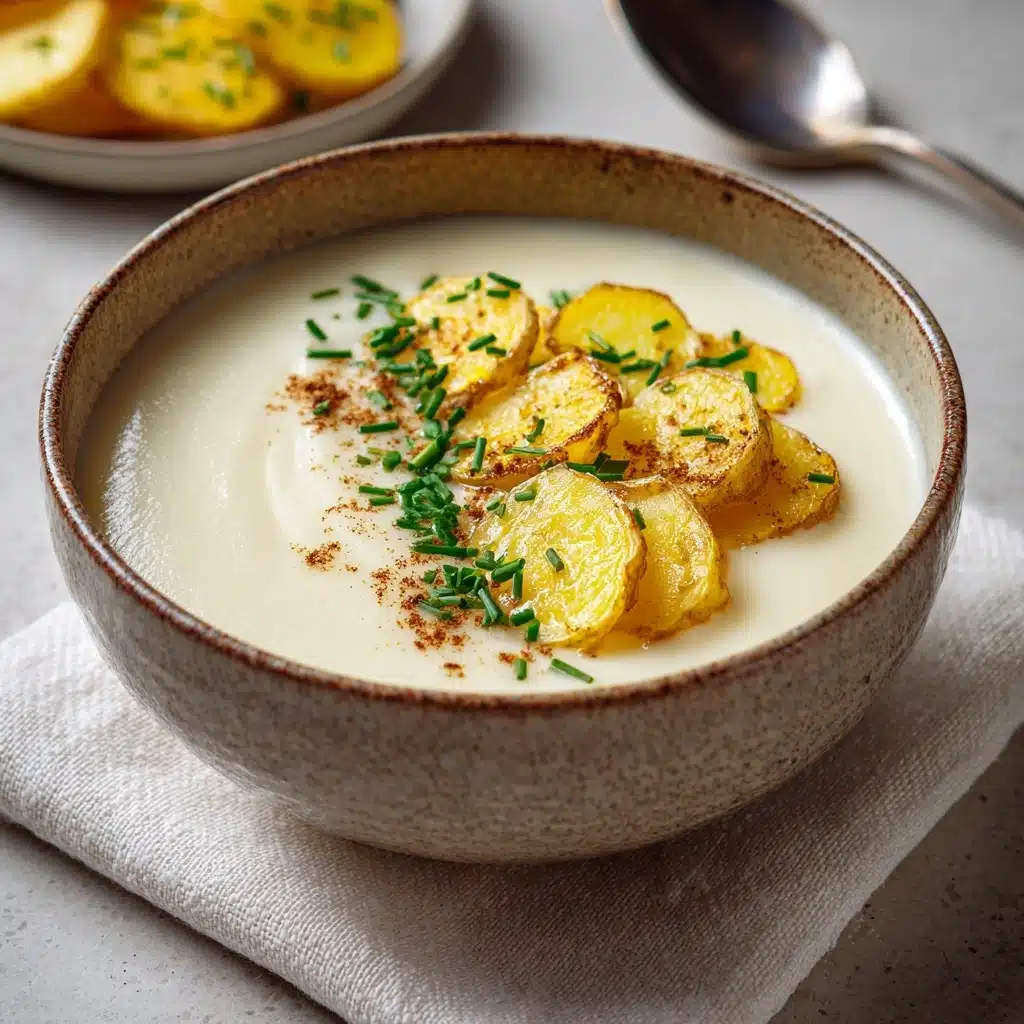 Baked Potato Soup Recipe